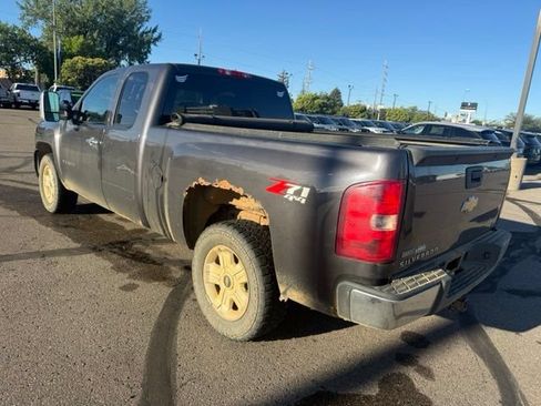 Used 2011 Chevrolet Silverado 1500 LT w/ All-Star Edition AWD/4WD image 8