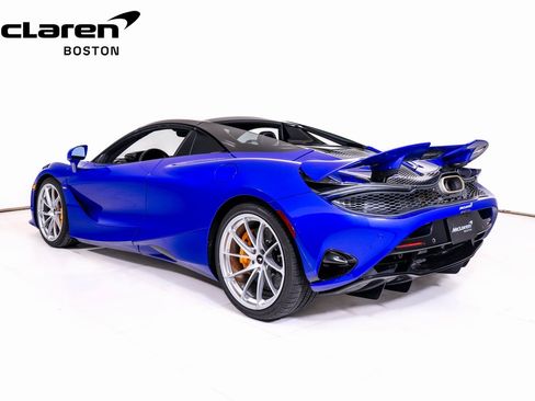 New 2026 McLaren 750S image 4