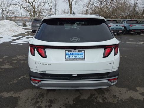 New 2026 Hyundai Tucson SEL AWD/4WD image 7