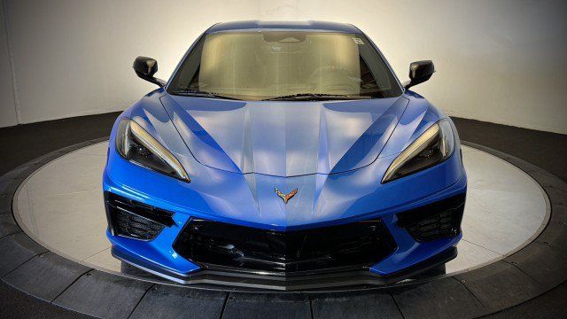 Used 2024 Chevrolet Corvette Stingray Premium Cpe w/ Z51 Performance Package RWD image 16
