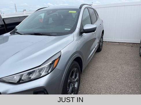 Used 2023 Ford Escape ST-Line Select w/ Tech Pack #1 image 5