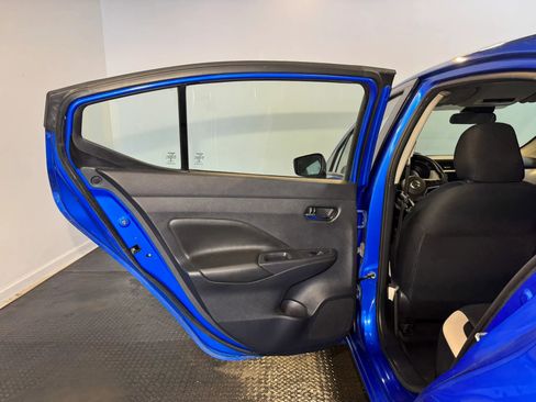 Used 2020 Nissan Versa SV FWD image 22