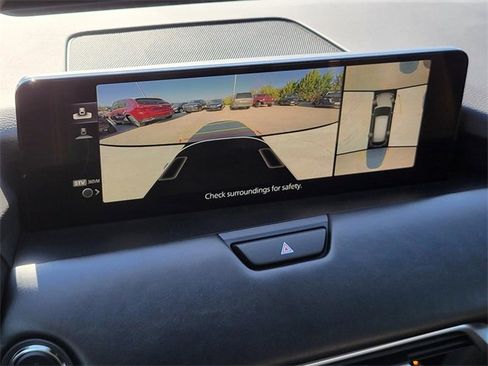 New 2026 MAZDA CX-90 3.3 Turbo w/ Premium Plus Pkg image 21