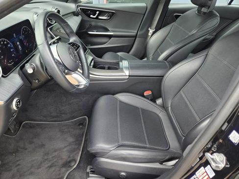 Used 2022 Mercedes-Benz C 300 4MATIC Sedan image 13