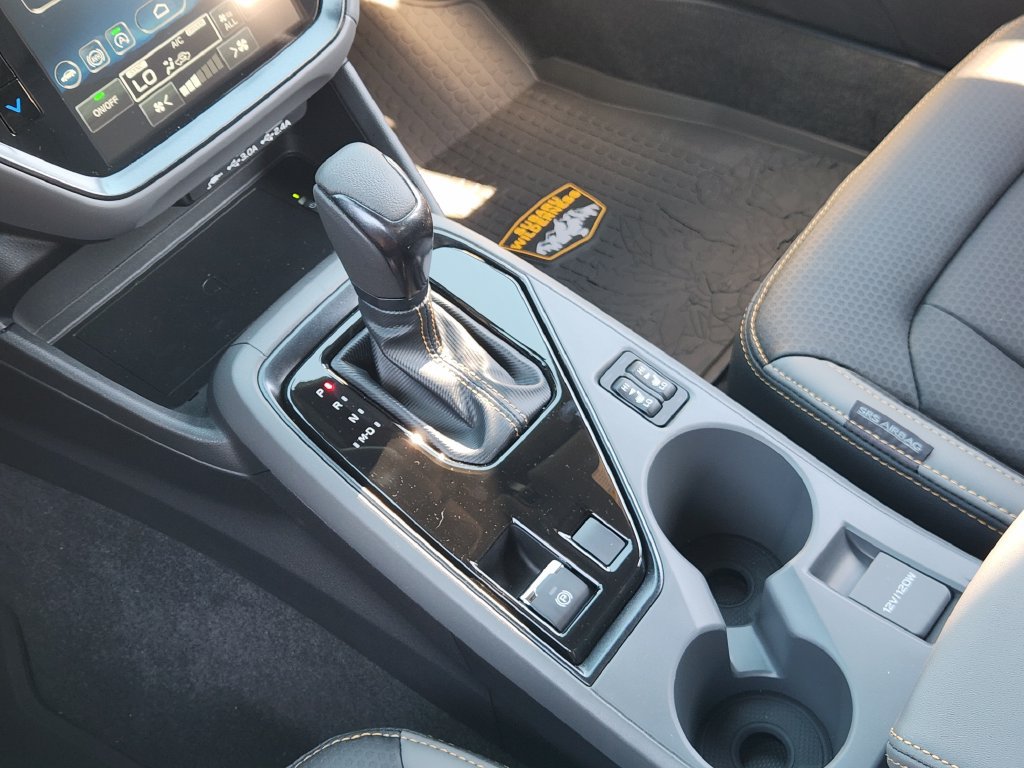 New 2026 Subaru Crosstrek 2.5i Wilderness AWD/4WD image 18