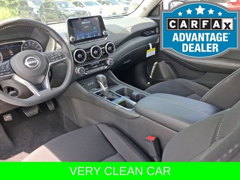 Used 2025 Nissan Sentra SV w/ All-Weather Package FWD image 16