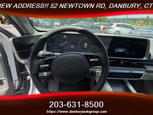 Used 2023 Hyundai Ioniq 6 SEL w/ Cargo Package AWD/4WD image 16