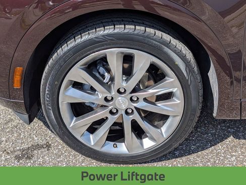Used 2021 Buick Envision Avenir FWD image 12