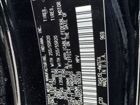 Certified 2026 Toyota Grand Highlander AWD image 22