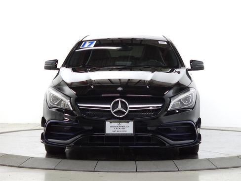 Used 2017 Mercedes-Benz CLA 45 AMG 4MATIC image 2