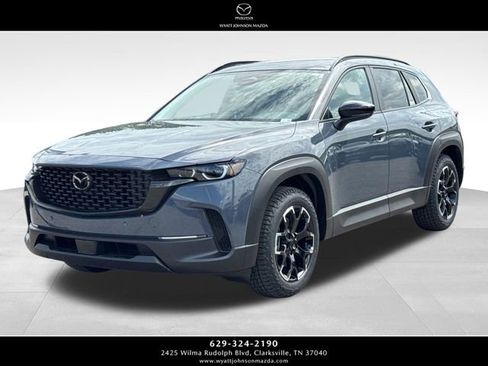 New 2026 MAZDA CX-50 Meridian Edition w/ Weather Package AWD/4WD image 1