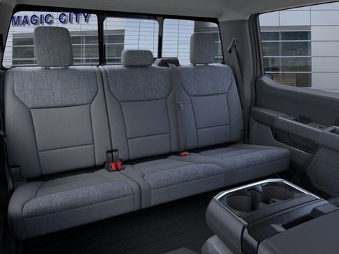 New 2025 Ford F150 XLT w/ Equipment Group 302A MID image 11