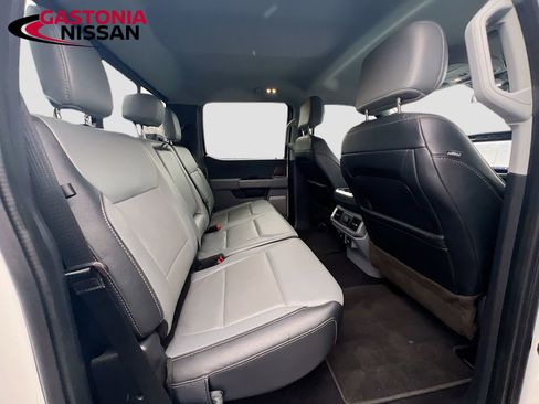 Used 2023 Ford F150 Lariat w/ Trailer Tow Package image 37