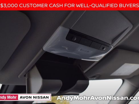 New 2025 Nissan Altima 2.5 S image 26