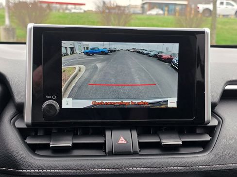 Used 2024 Toyota RAV4 LE image 23