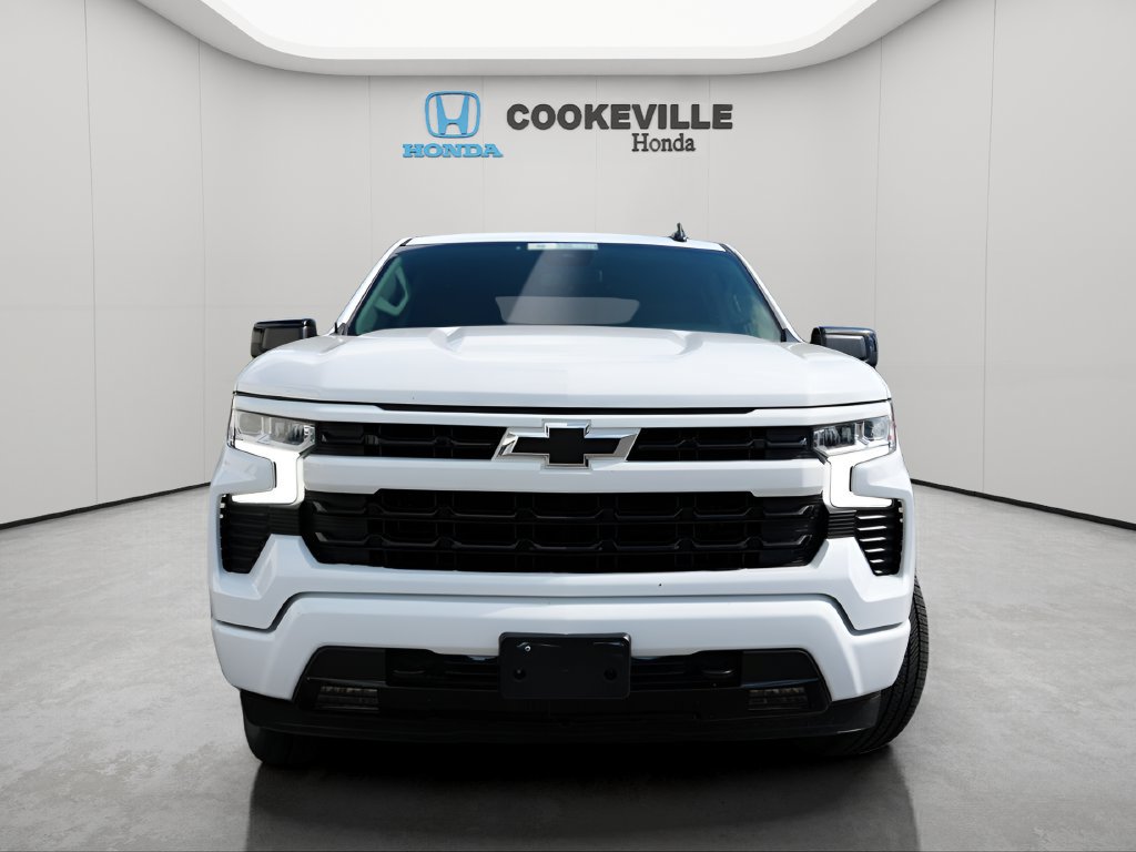 Used 2024 Chevrolet Silverado 1500 RST AWD/4WD image 4