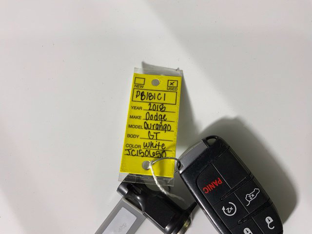 Used 2018 Dodge Durango GT w/ Premium Group AWD/4WD image 47