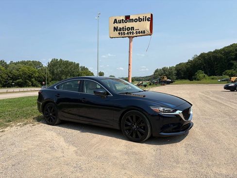 Used 2018 MAZDA MAZDA6 Touring FWD image 1