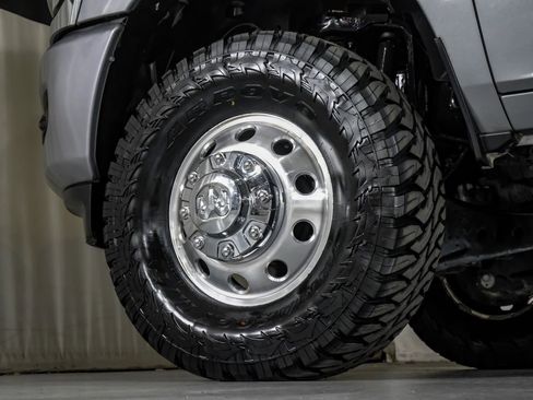 Used 2024 RAM 3500 Laramie w/ Safety Group AWD/4WD image 50