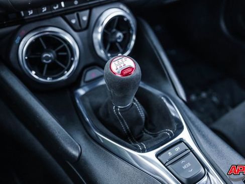 Used 2020 Chevrolet Camaro SS image 12