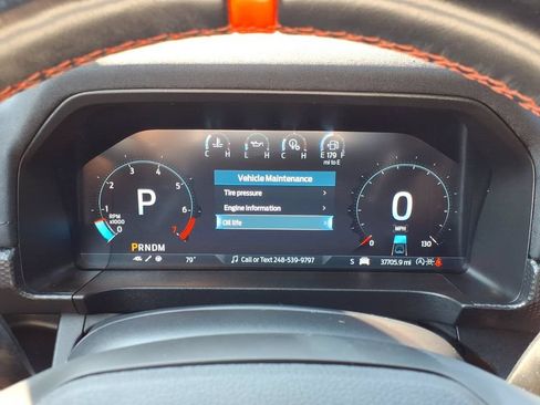 Certified 2024 Ford Ranger Raptor AWD/4WD image 25