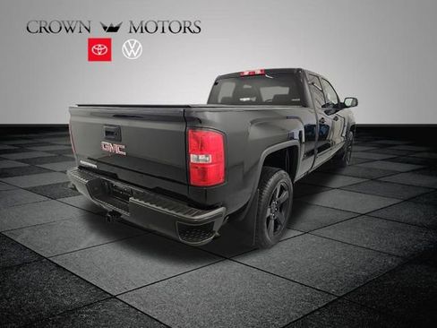 Used 2018 GMC Sierra 1500 4x4 Double Cab w/ Elevation Edition image 6