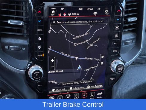 Certified 2021 RAM 1500 Laramie w/ Sport Appearance Package image 15