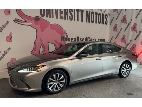 Used 2020 Lexus ES 350 w/ Premium Package FWD image 7