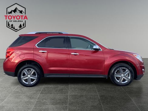 Used 2014 Chevrolet Equinox LTZ image 6