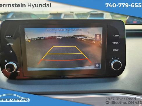 Used 2022 Hyundai Santa Fe SEL AWD/4WD image 18