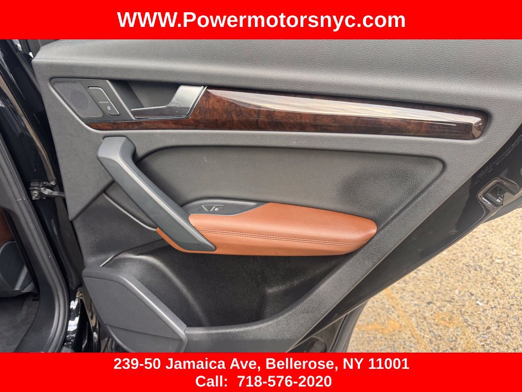 Used 2019 Audi Q5 2.0T Premium Plus AWD/4WD image 26