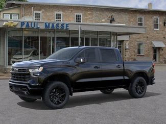 New 2026 Chevrolet Silverado 1500 RST w/ RST All Star Premium Package AWD/4WD video 2
