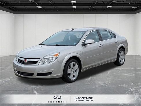 Used 2008 Saturn Aura XE image 1