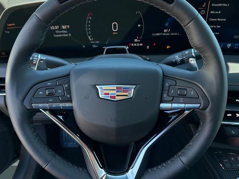 New 2026 Cadillac CT5 Sport image 16