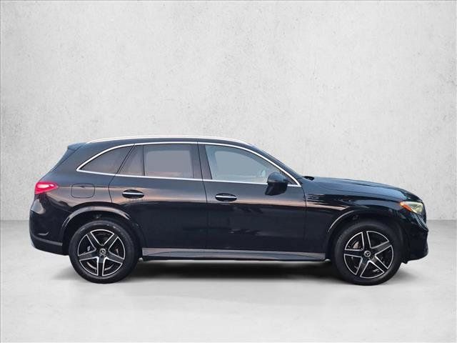 Certified 2024 Mercedes-Benz GLC 300 4MATIC image 4