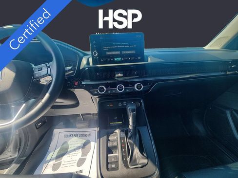 Used 2023 Honda CR-V EX-L image 11