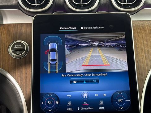 Certified 2024 Mercedes-Benz C 300 Sedan image 31