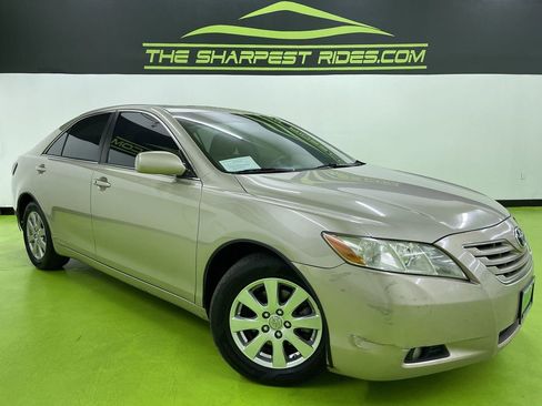Used 2007 Toyota Camry V6 image 1