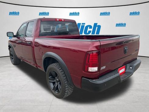 Used 2022 RAM 1500 Classic Warlock AWD/4WD image 7
