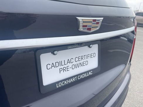 Used 2024 Cadillac XT6 Premium Luxury w/ LPO, Floor Liner Package AWD/4WD image 14