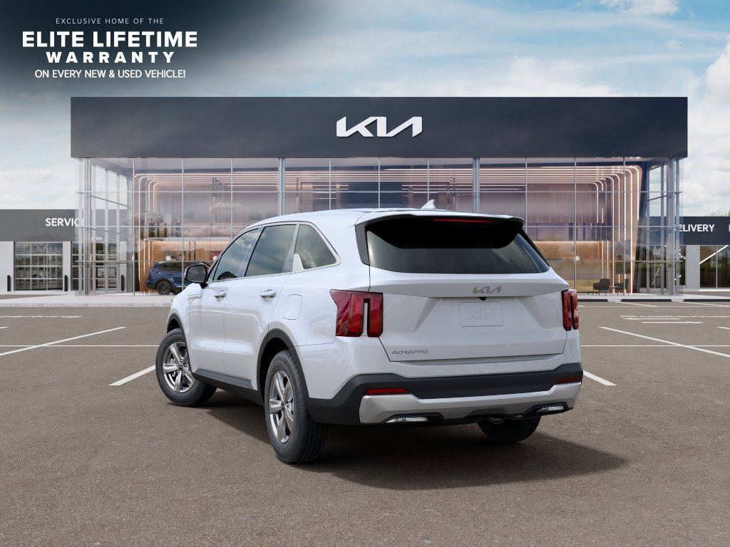 New 2026 Kia Sorento LX FWD image 5