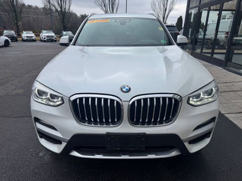 Used 2018 BMW X3 xDrive30i w/ Premium Package image 2