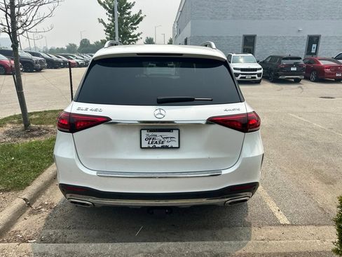 Used 2020 Mercedes-Benz GLE 450 4MATIC image 3