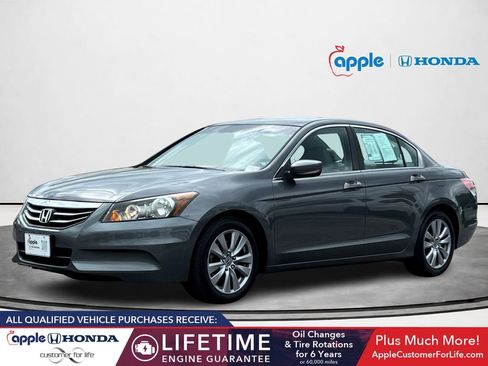 Used 2012 Honda Accord EX-L image 5