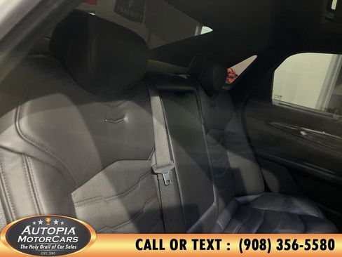 Used 2019 Cadillac CT6 Premium Luxury w/ Super Cruise Package image 16