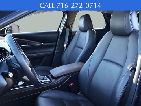 Used 2025 MAZDA CX-30 2.5 Turbo w/ Premium Plus Pkg image 13