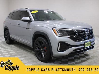 Used 2024 Volkswagen Atlas SEL Premium R-Line