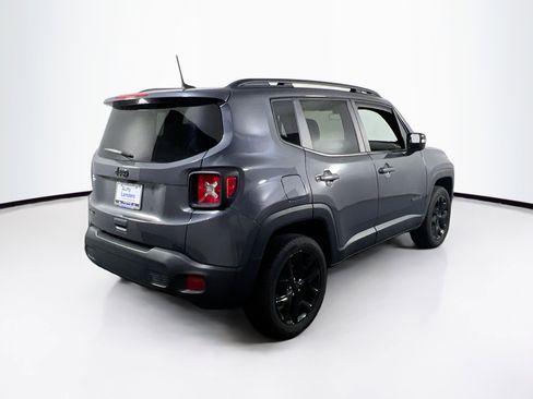 Used 2022 Jeep Renegade Altitude w/ Sun/Sound Group image 5