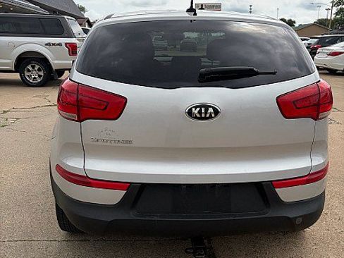 Used 2016 Kia Sportage LX AWD/4WD image 4