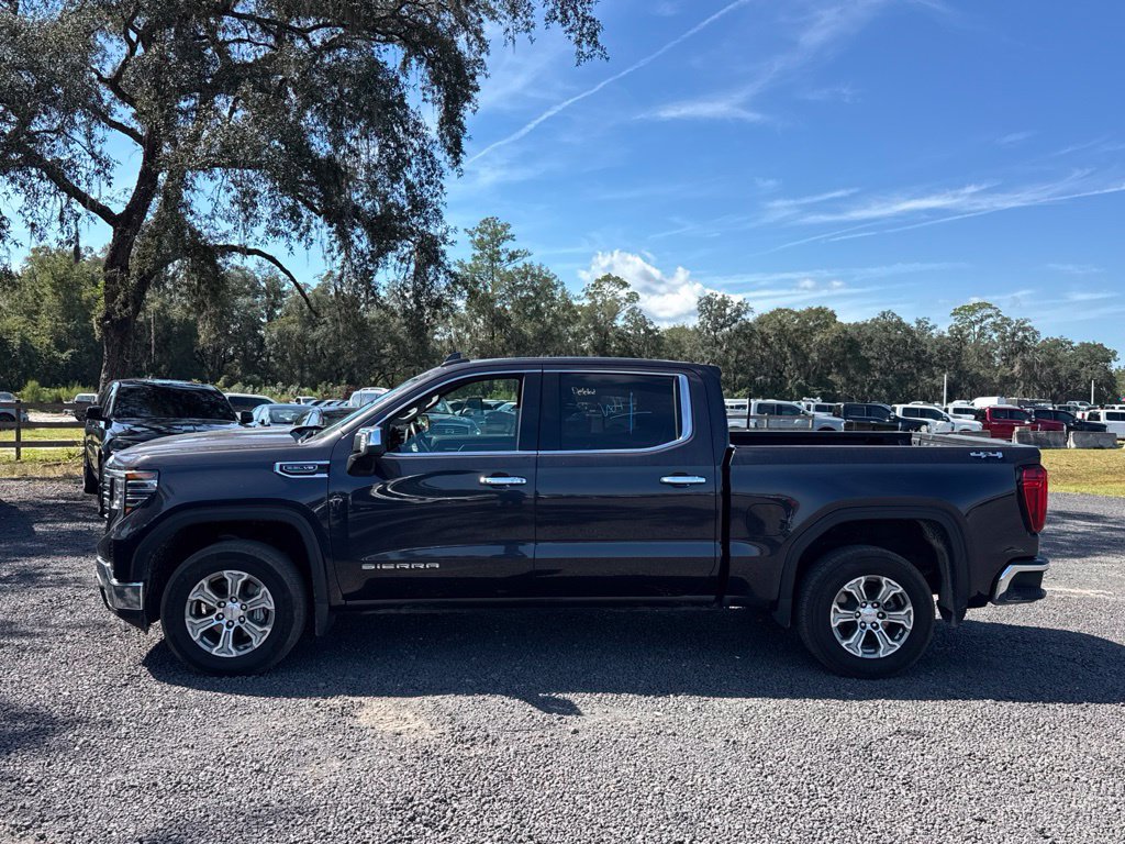 Used 2025 GMC Sierra 1500 SLT AWD/4WD image 2
